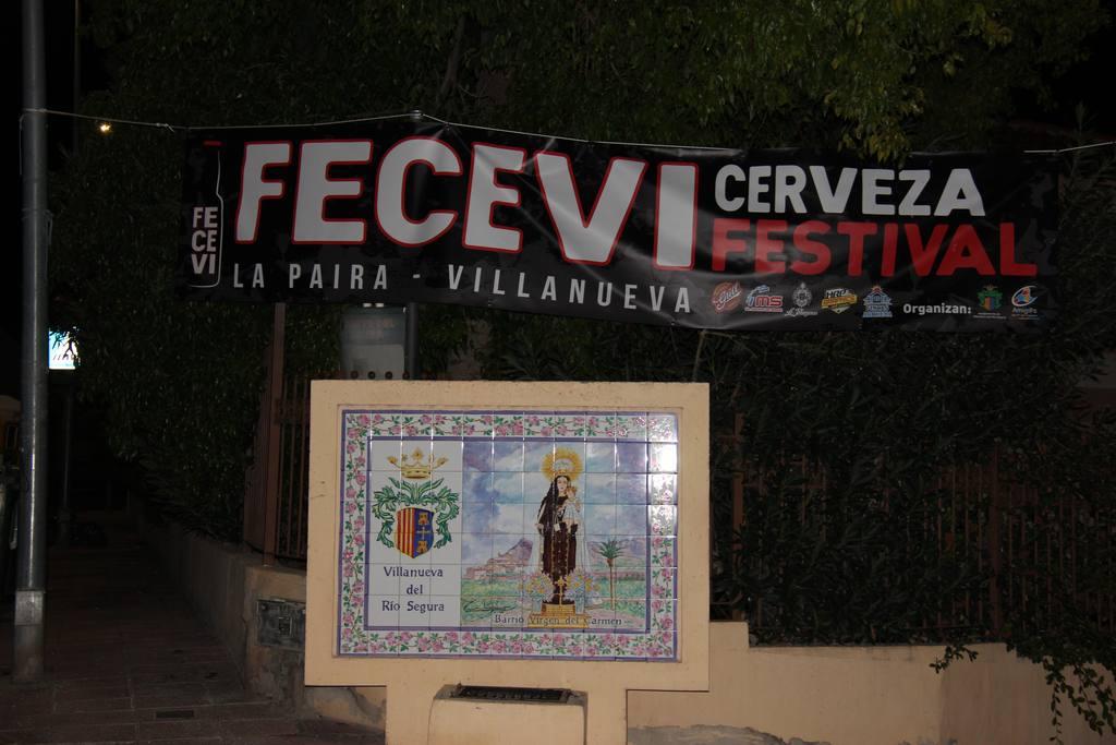 Festival Cerveza Villanueva - ELA