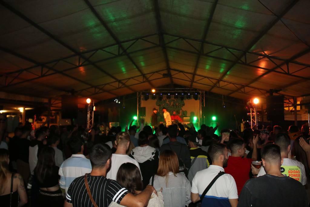 Festival Cultura Urbana Molina 2019