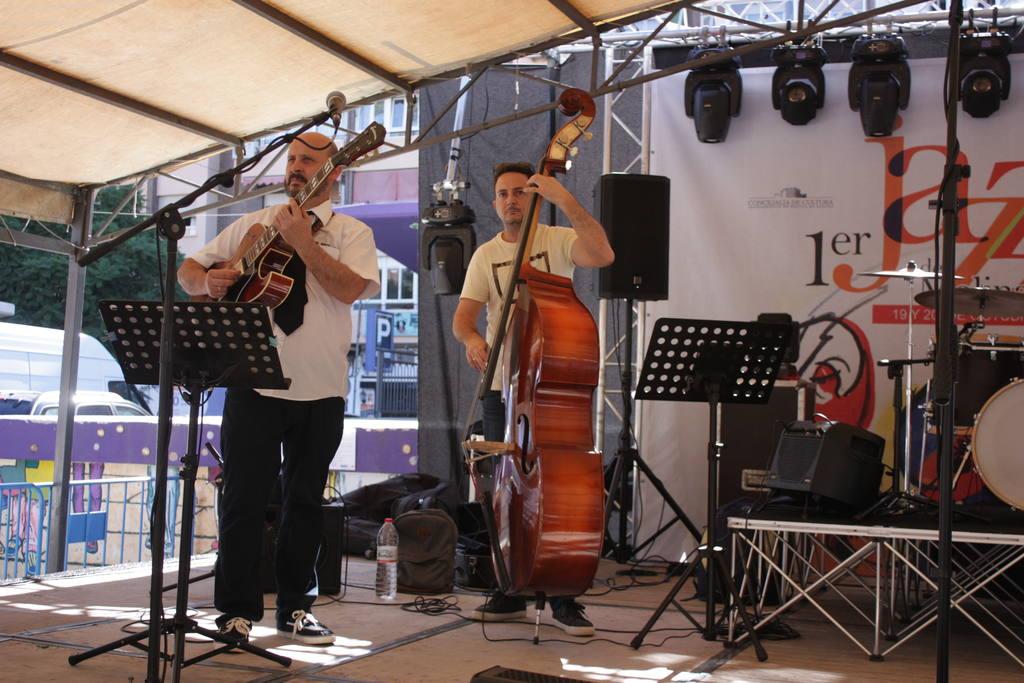 Festival Jazz de Molina 2019