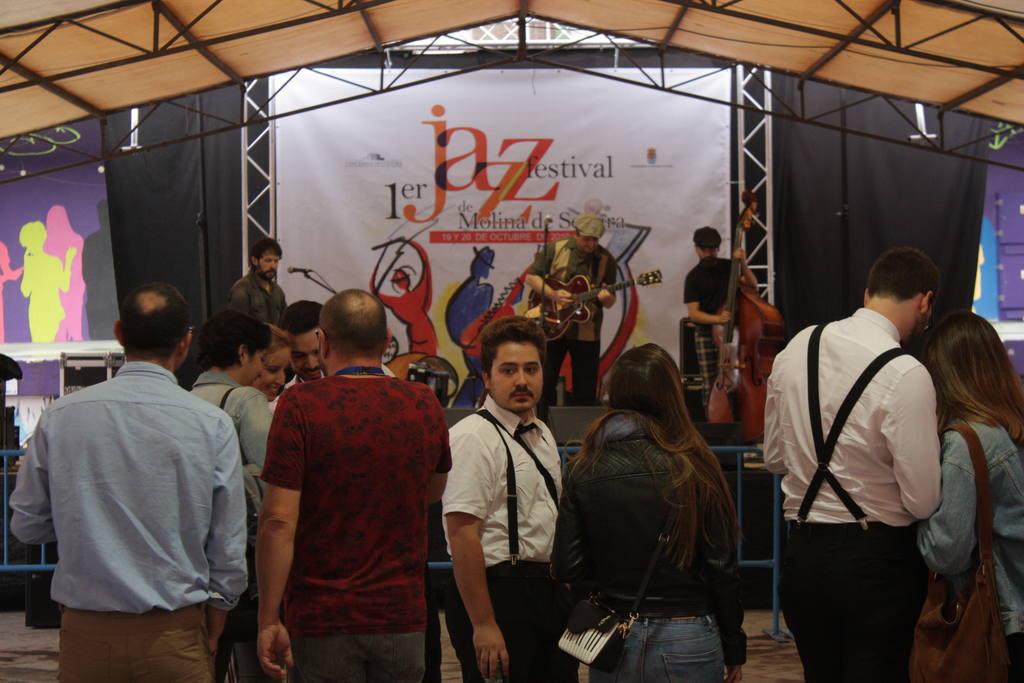 Festival Jazz de Molina 2019
