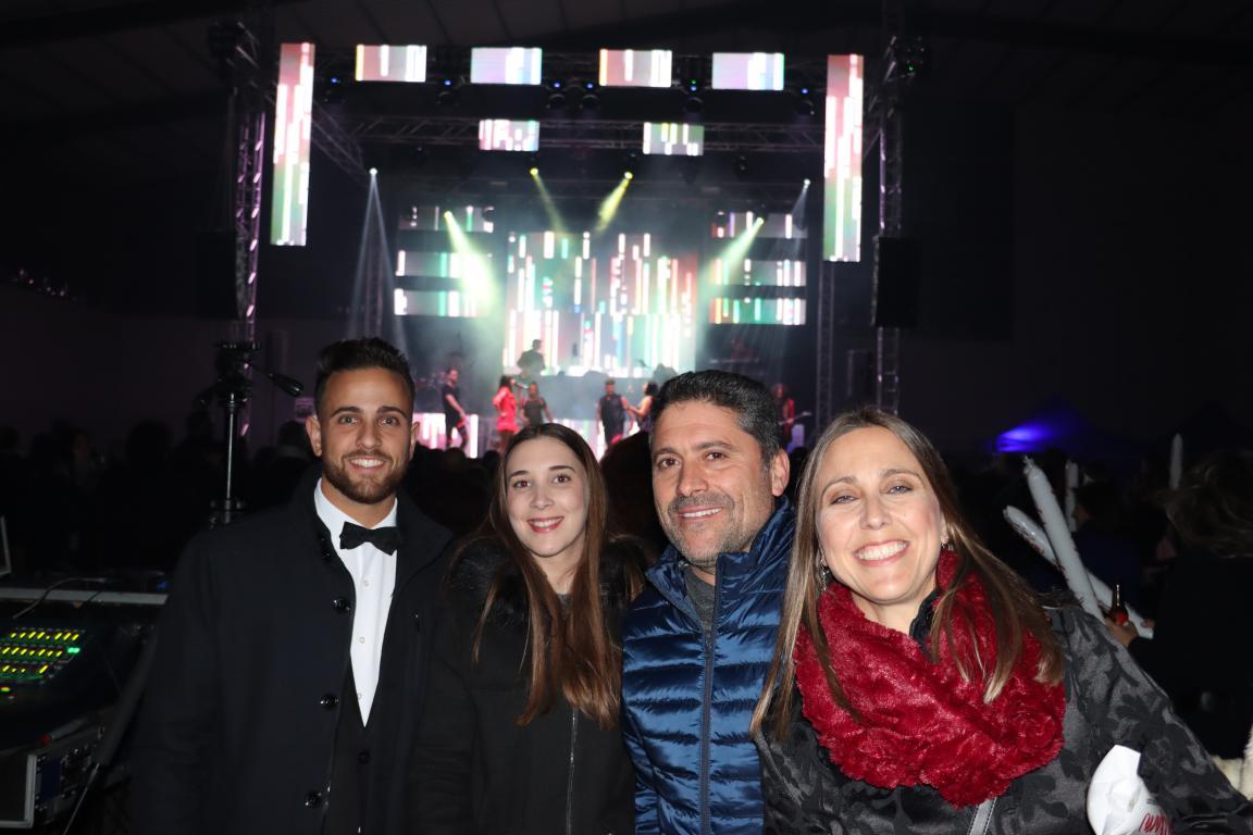 Fiestas de Ricote 2023 con la Orquesta Taxxara