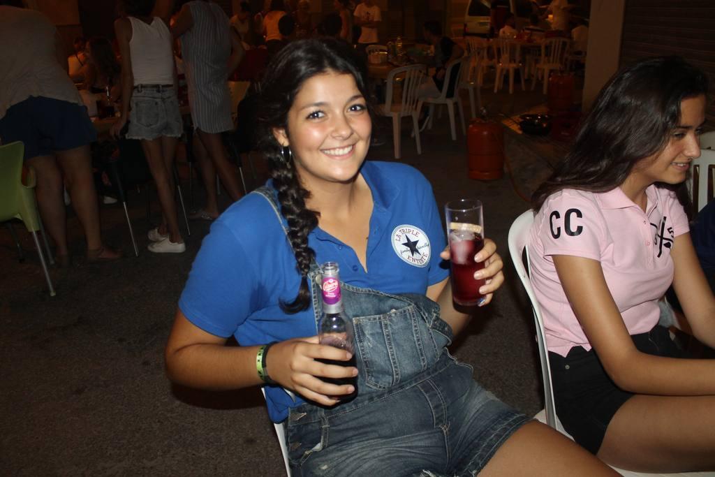 Gachasmigas en Ático Pub-Fiestas Ceutí 2018