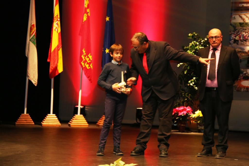 Gala del Deporte de Molina de Segura 2017
