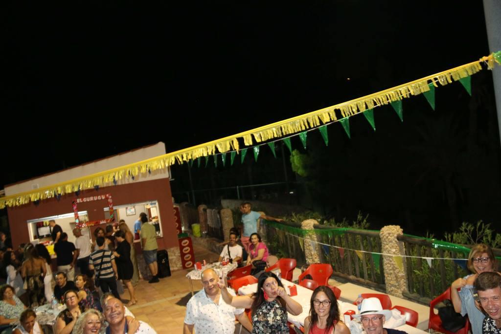 Gurugú Fiestas de Ulea Agosto 2019
