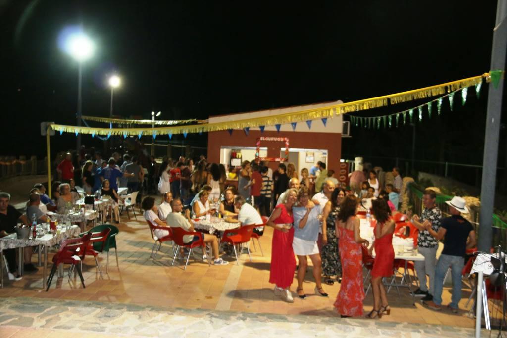 Gurugú Fiestas de Ulea Agosto 2019