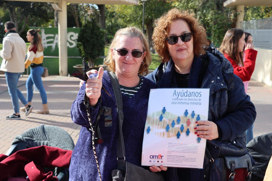 II Jornadas por el Día Mundial de las Personas Discapacitadas en Molina de Segura 2022