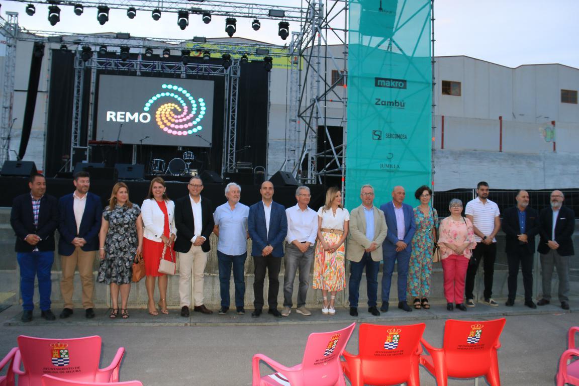 Inauguración Recinto Ferial de Molina de Segura ( REMO )