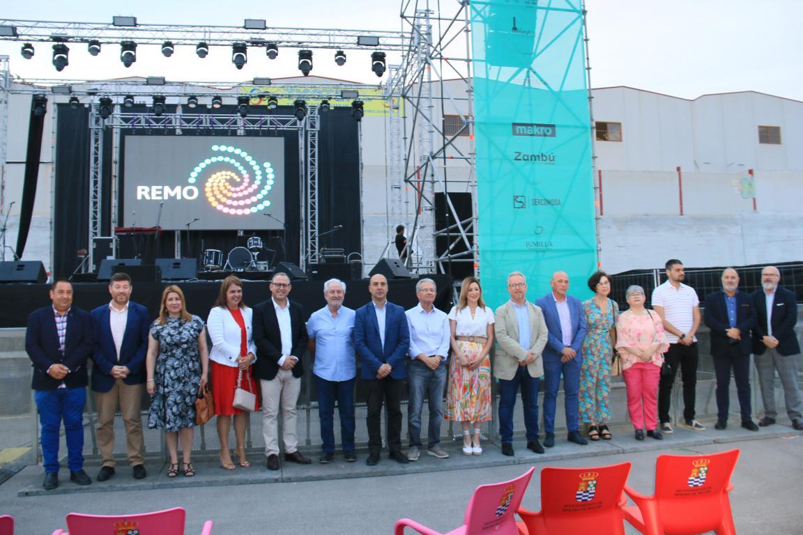 Inauguración Recinto Ferial de Molina de Segura ( REMO )