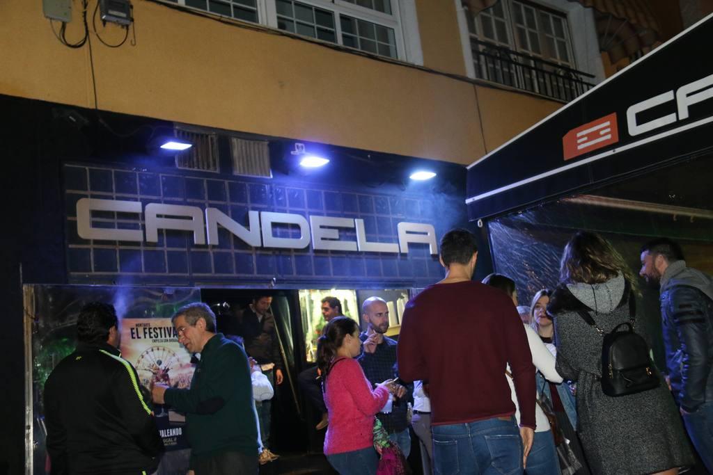 Prenavidad 2018-2019 en Candela Archena