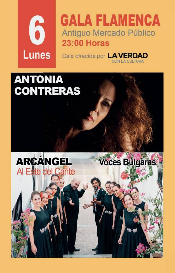 Programación Festival Cante de las Minas 2018