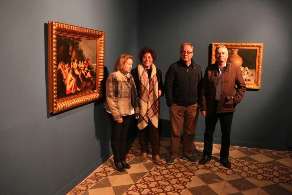Rubens Exposición en Murcia con la Galería de Arte EFE Serrano-000