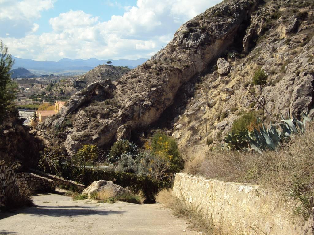 Ruta por los Castillos de Mula-Murcia