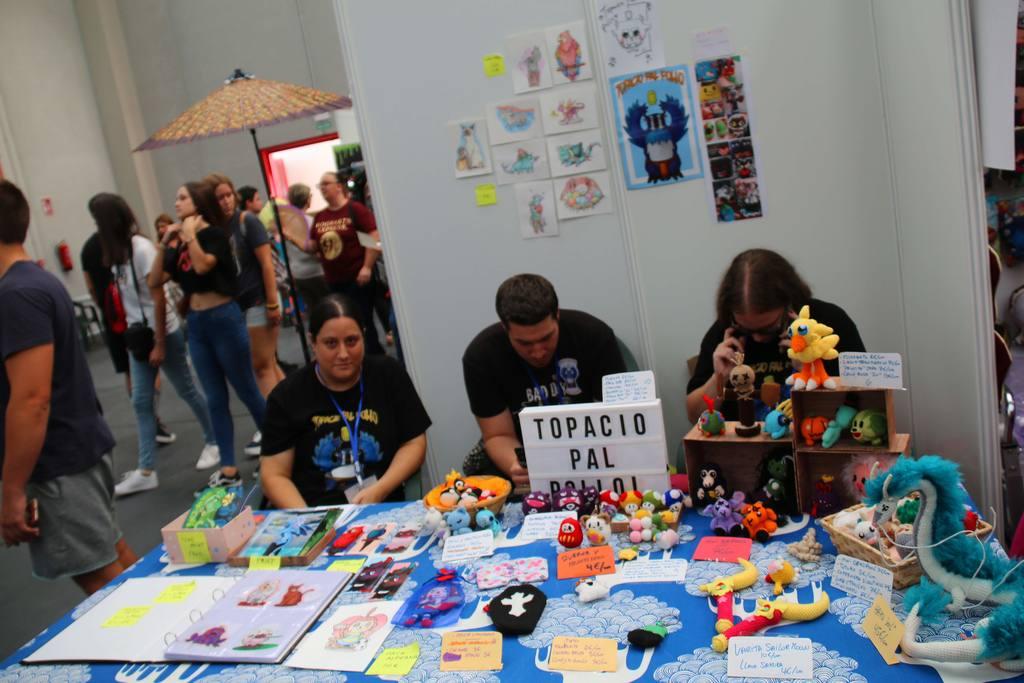 Salón del Manga 2019 Molina de Segura