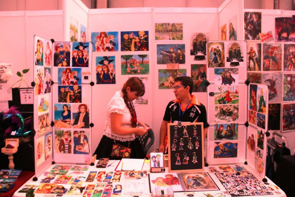 Salón del Manga 2019 Molina de Segura