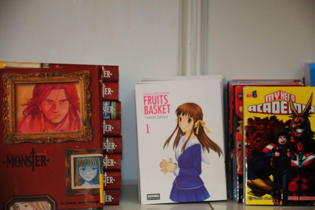 Salón Manga y Cultura Japonesa 2018
