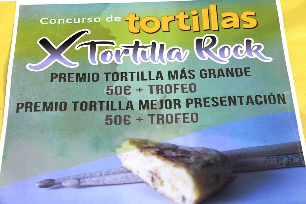 Tortilla Rock 2017-Molina de Segura