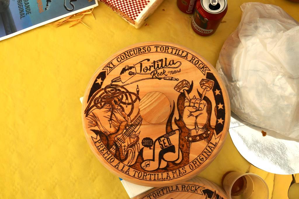 Tortilla Rock 2018 - Puerto Lumbreras