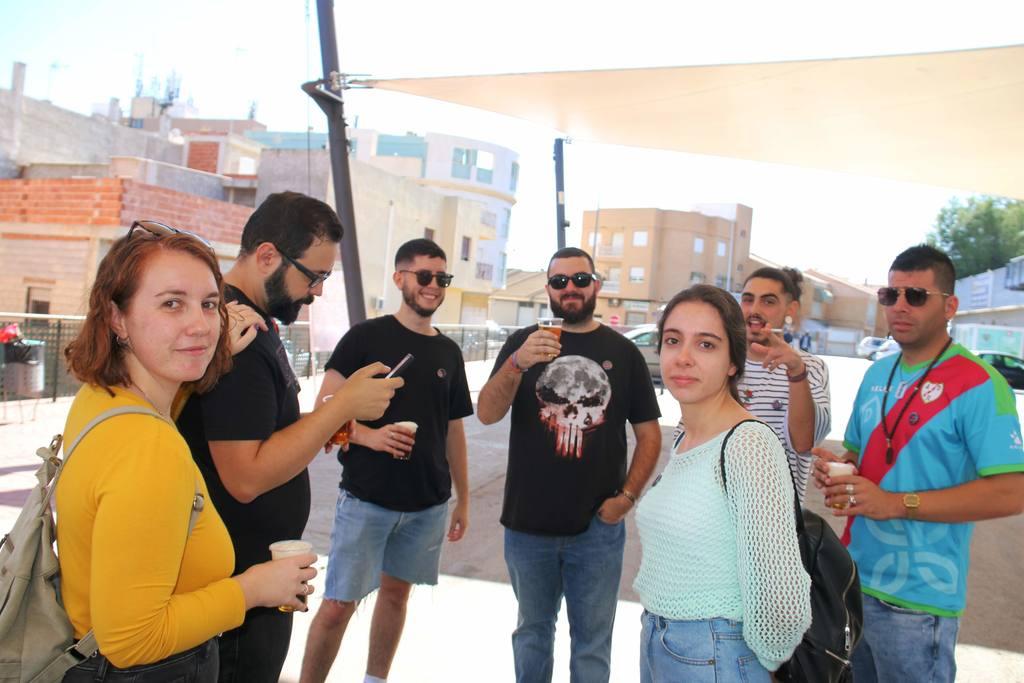 Tortilla Rock Alguazas 2019