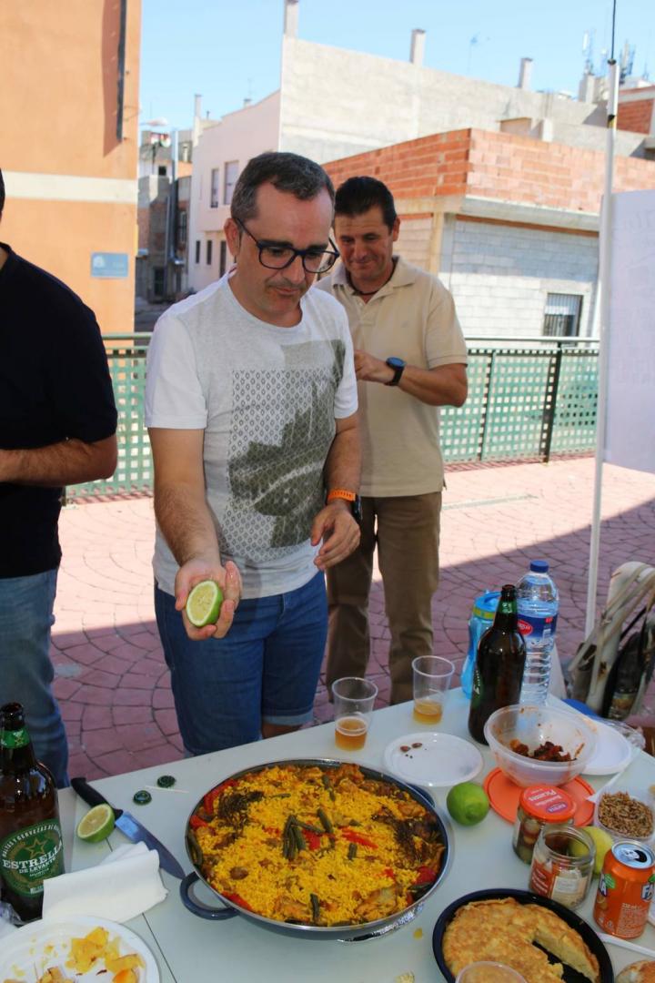 Tortilla Rock Alguazas 2019