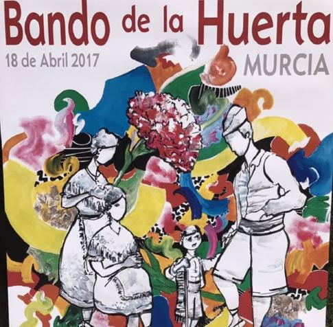 Desfile ''Batalla de las Flores'' Murcia