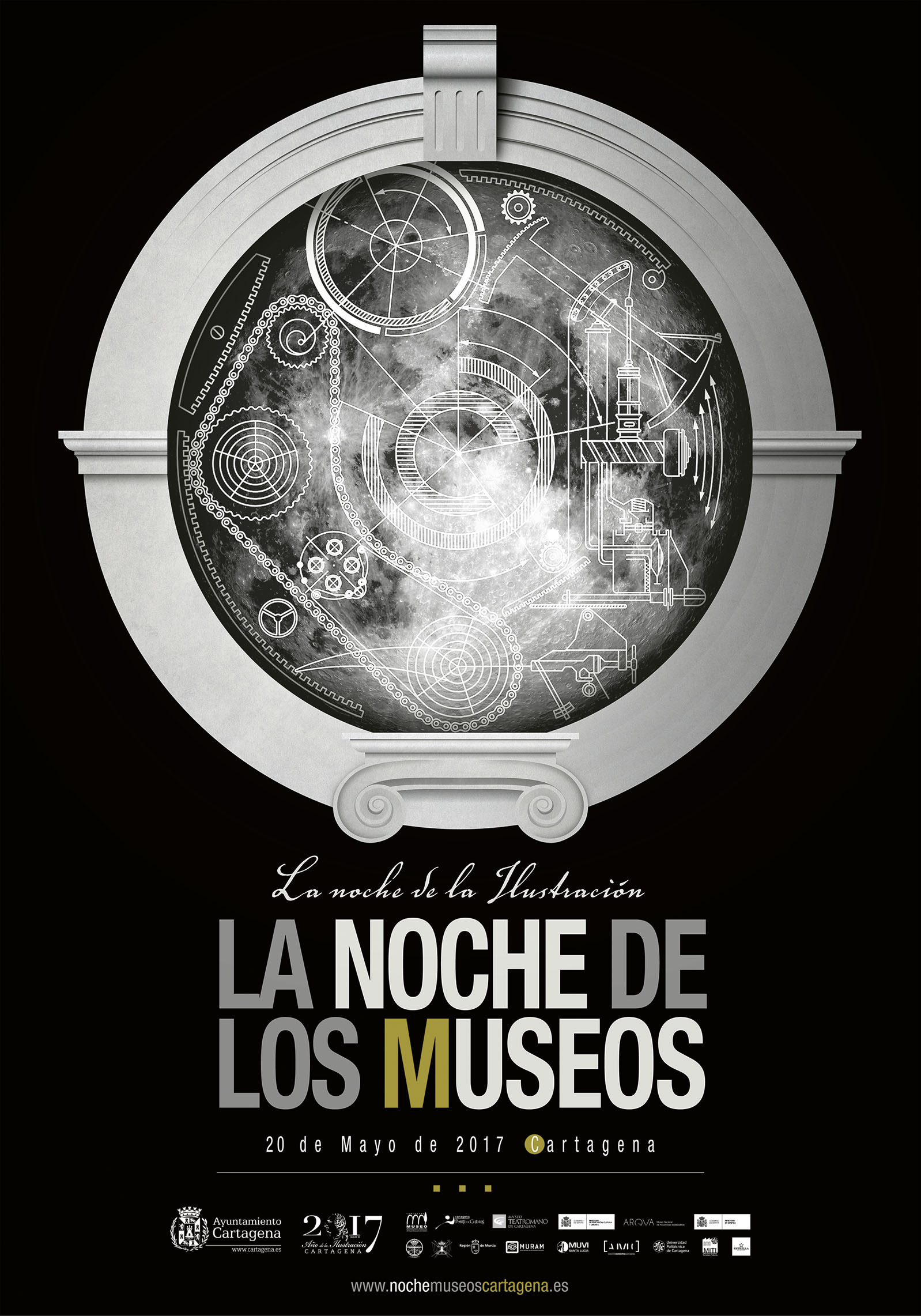 La Noche de los Museos en Cartagena
