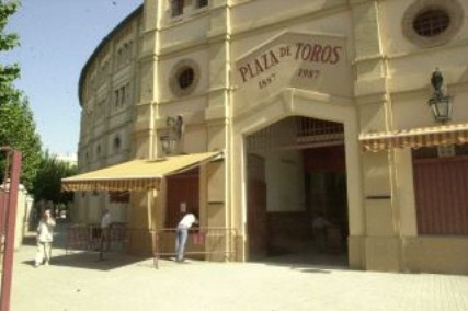 Plaza De Toros De Murcia