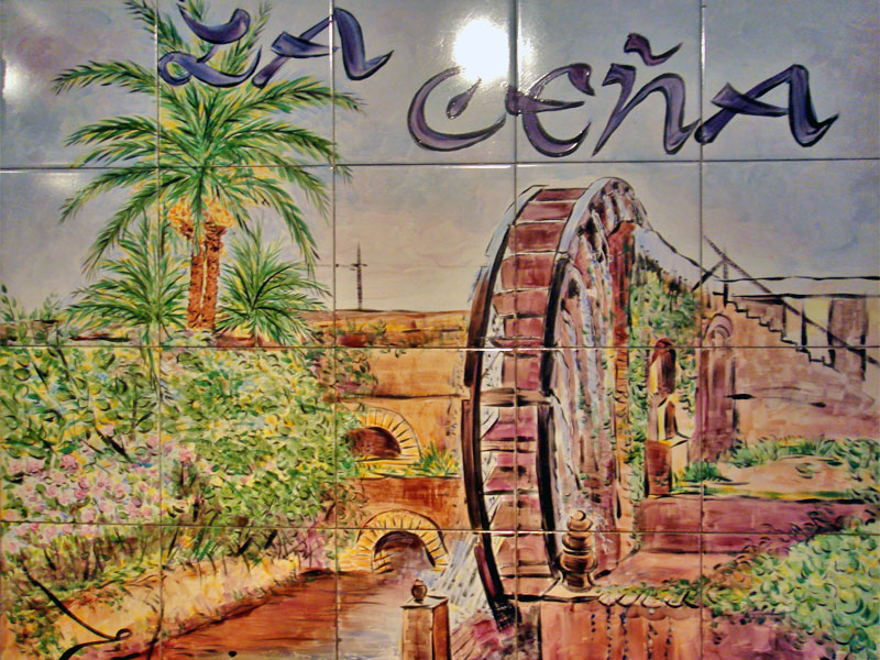 Restaurante La Ceña
