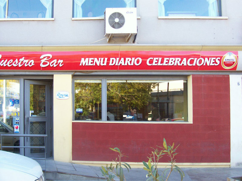 Restaurante Nuestro Bar
