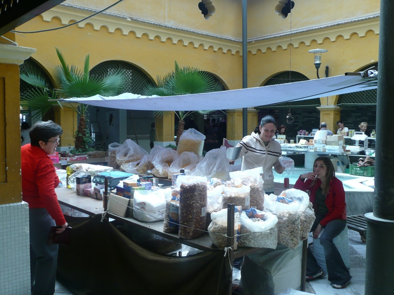 Mercado y Plaza de Abastos de Archena