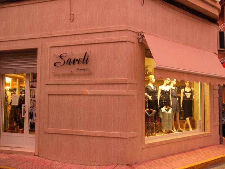 Boutique Sareli