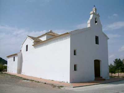 Ermita de San Roque de Blanca