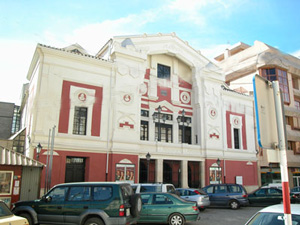 Teatro Vico de Jumilla