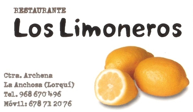Restaurante Los Limoneros