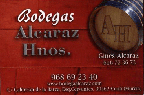 Bodegas Alcaraz Hnos
