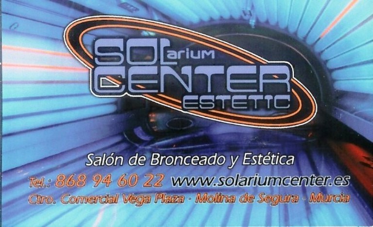 Solarium Center Estetic