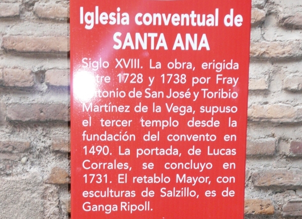 Monasterio de Santa Ana