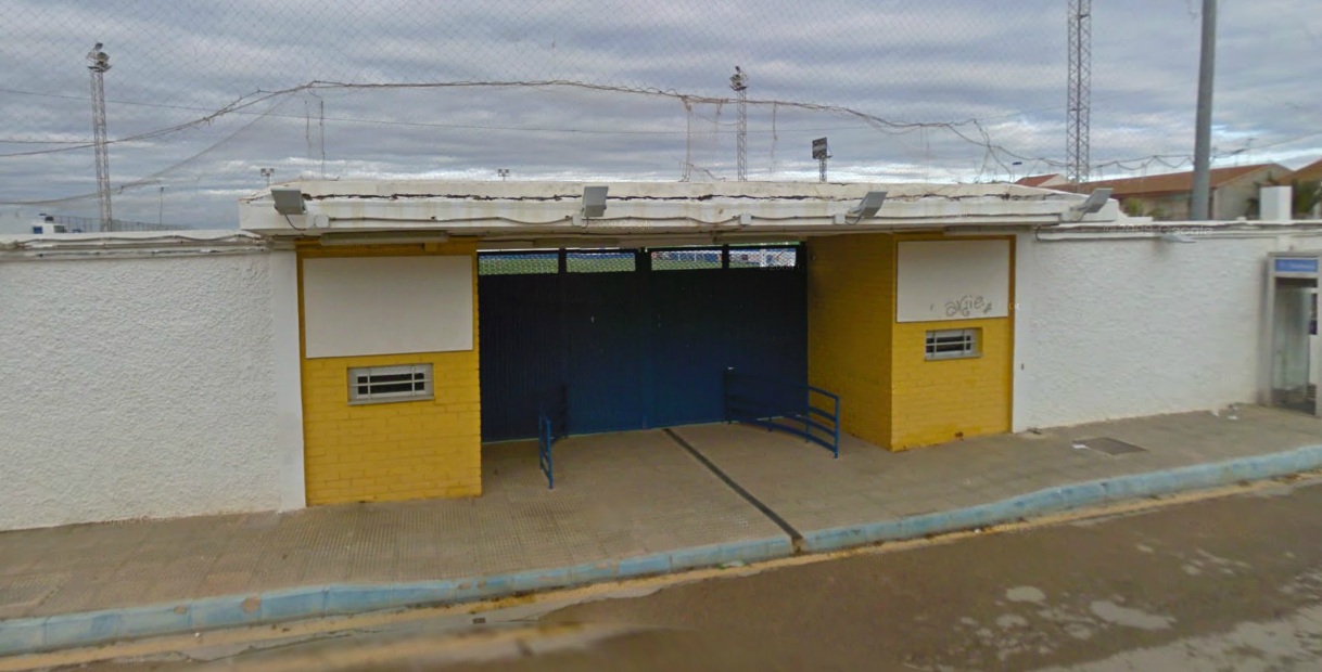 Campo de Fútbol de San Pedro del Pinatar