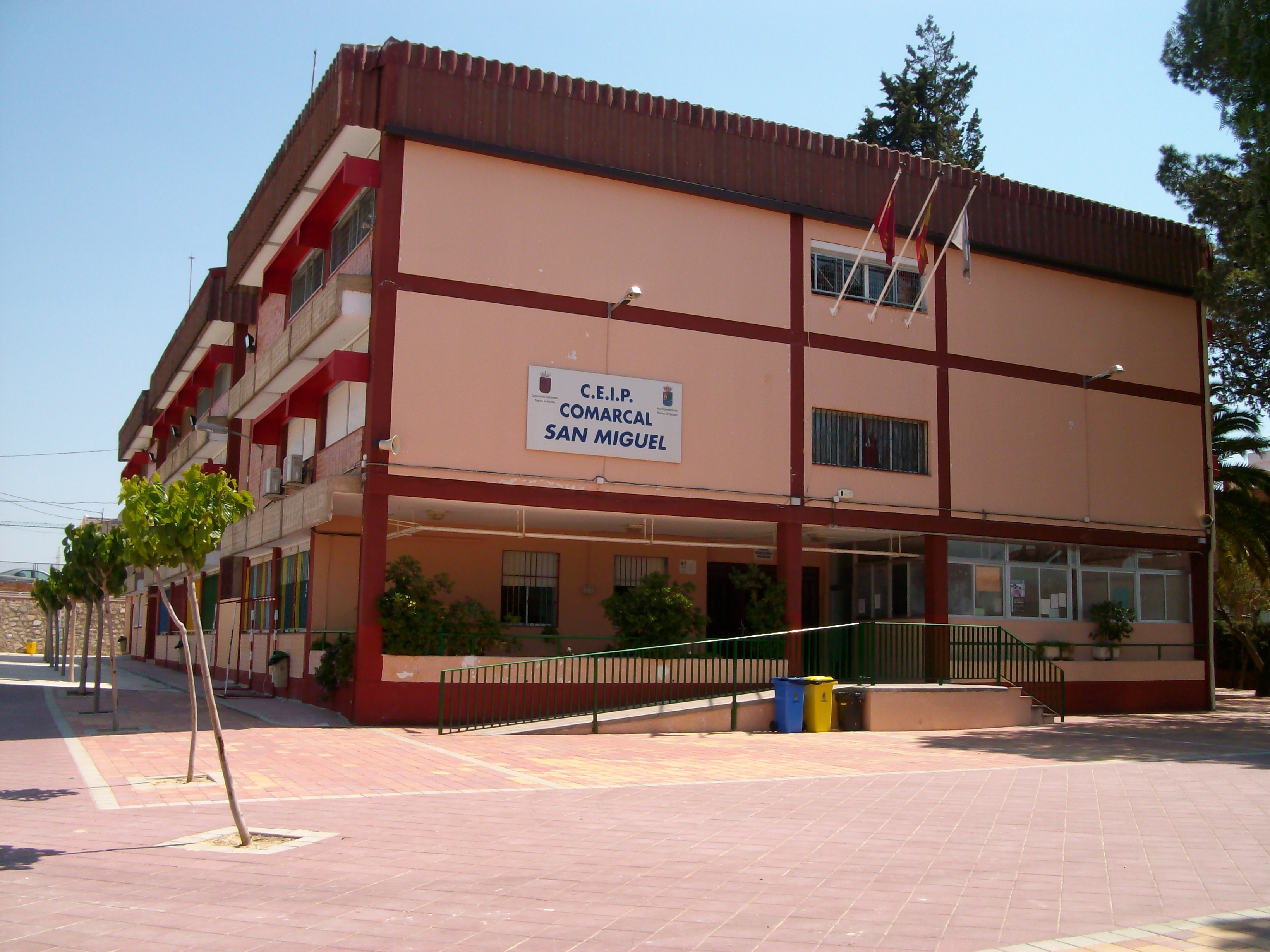 Colegio Publico Infantil y Primaria San Miguel de Molina Segura 
