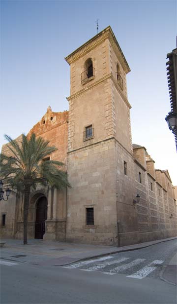 Iglesia de San Mateo de Lorca
