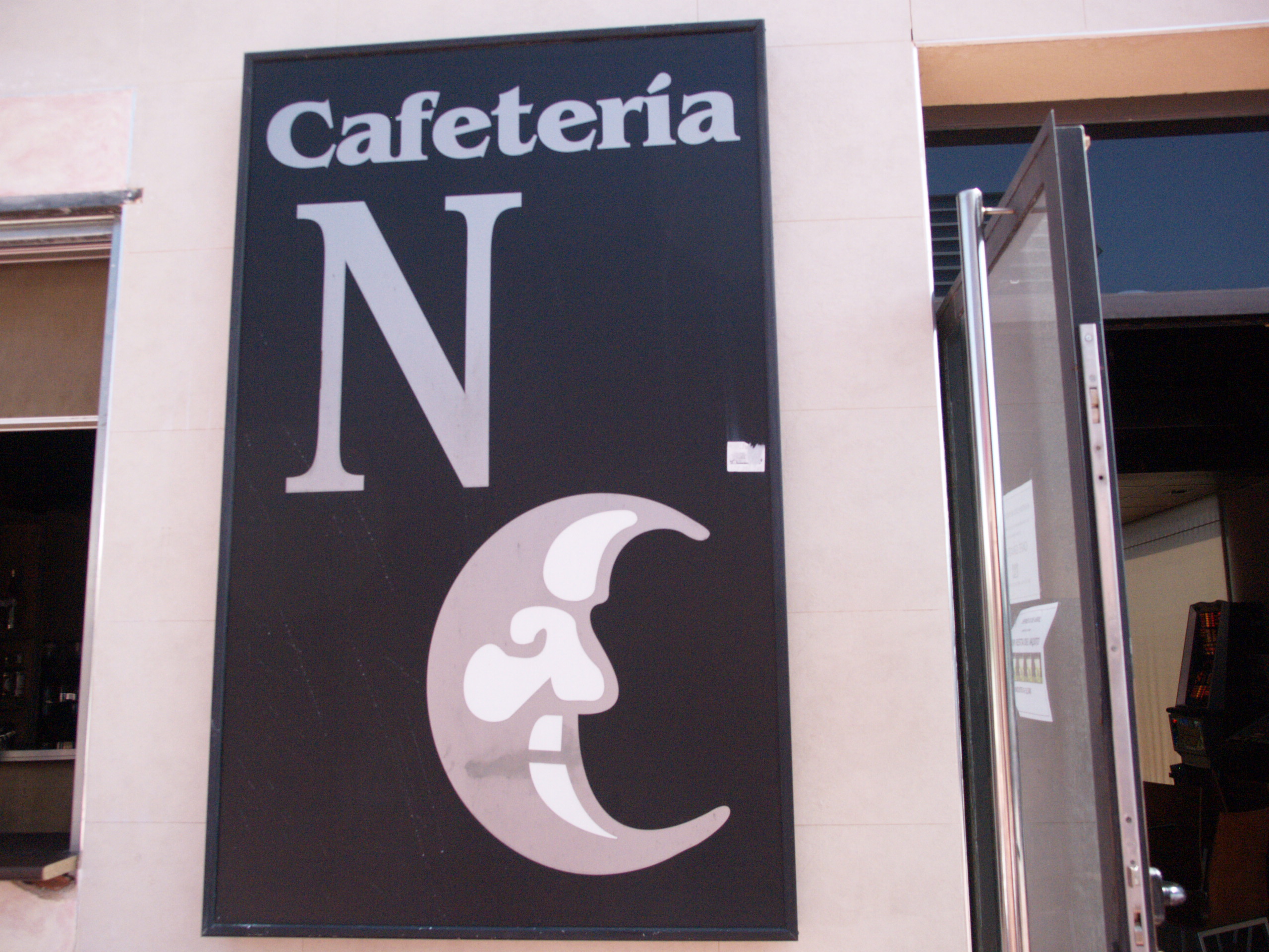 Cafetería NC Luna