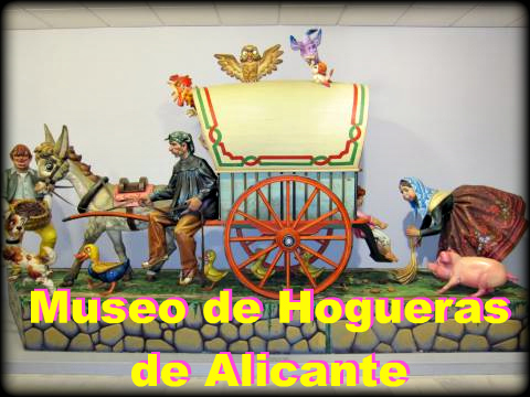 Museo de Hogueras de Alicante