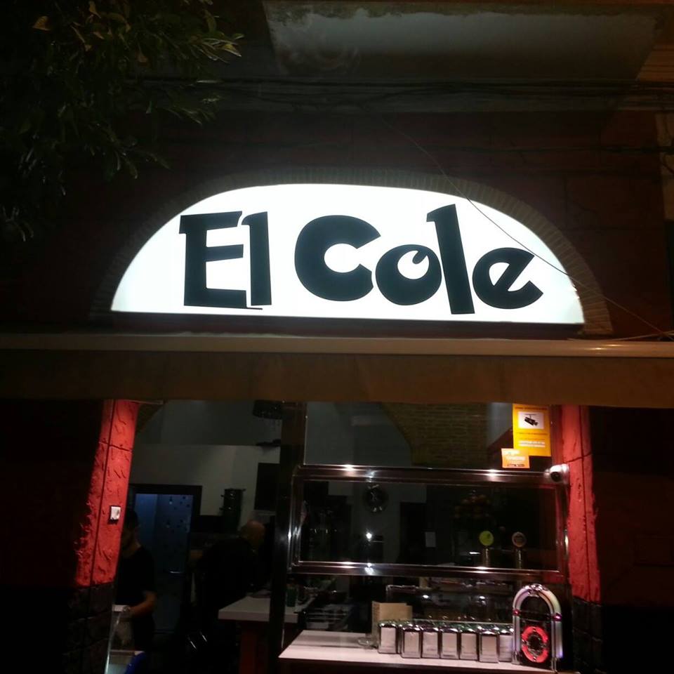 Heladería Bar El Cole