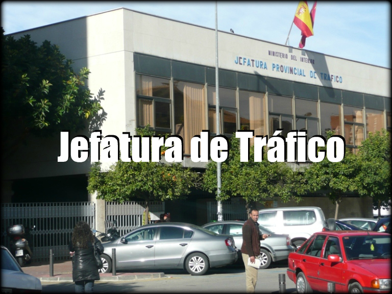 Servicios de Tráfico y Transportes de Murcia