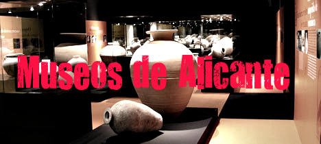  Museos de la Provincia de Alicante
