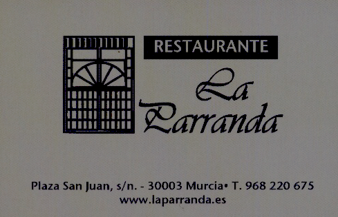 Restaurante Taberna La Parranda Murcia