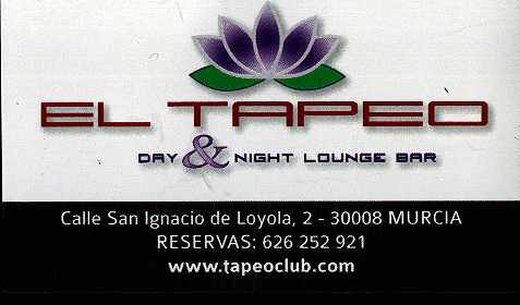 El Tapeo Club Dry&Night Lounge Bar
