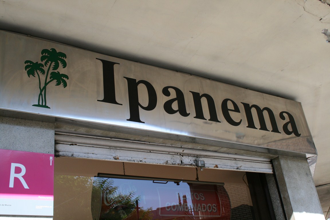 Cafetería Restaurante Ipanema