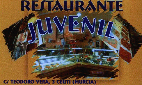 Restaurante Pizzería Juvenil