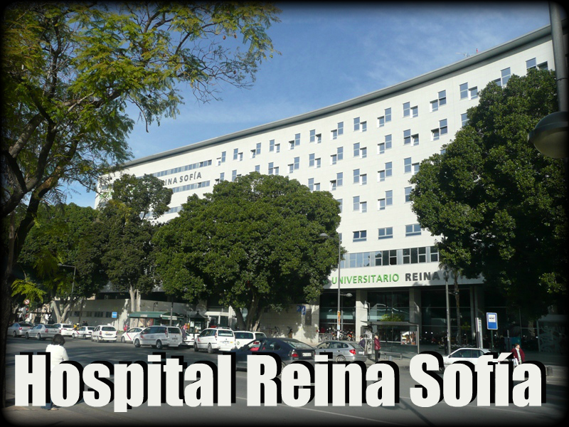 Hospital General Universitario Reina Sofía de Murcia
