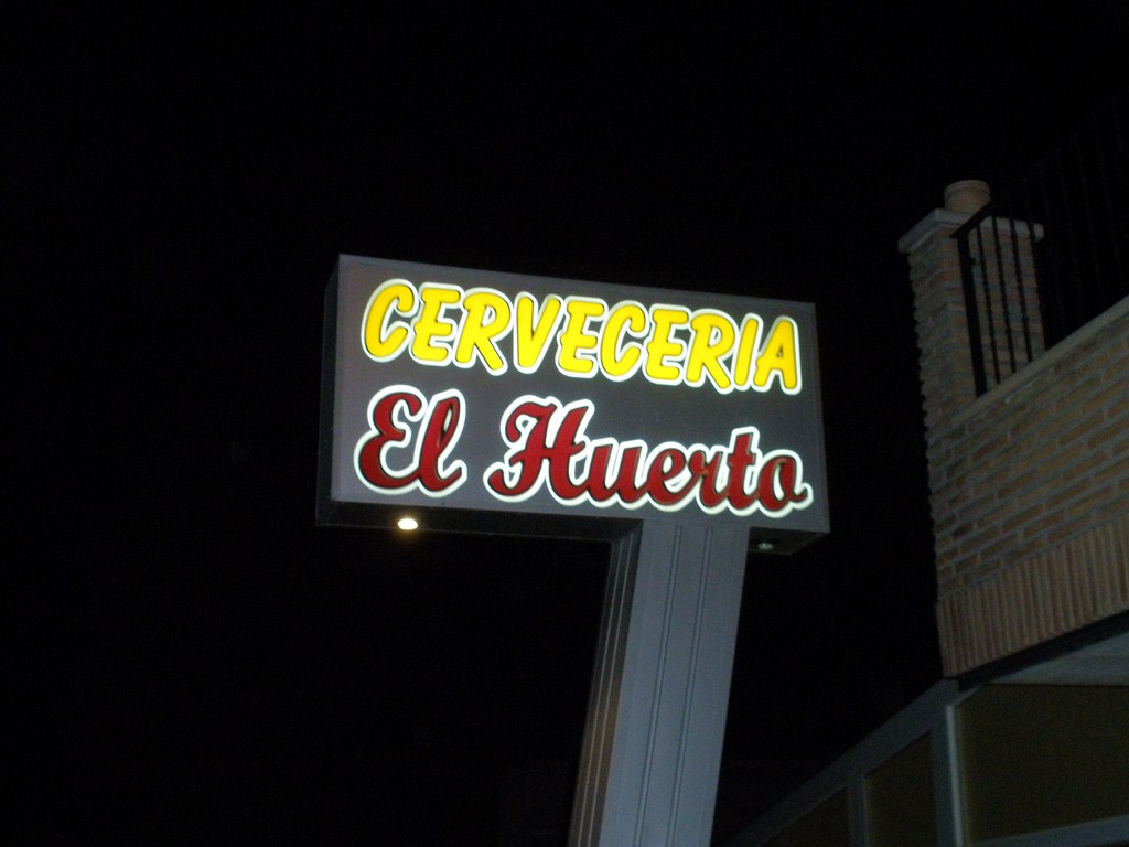 Restaurante El Huerto